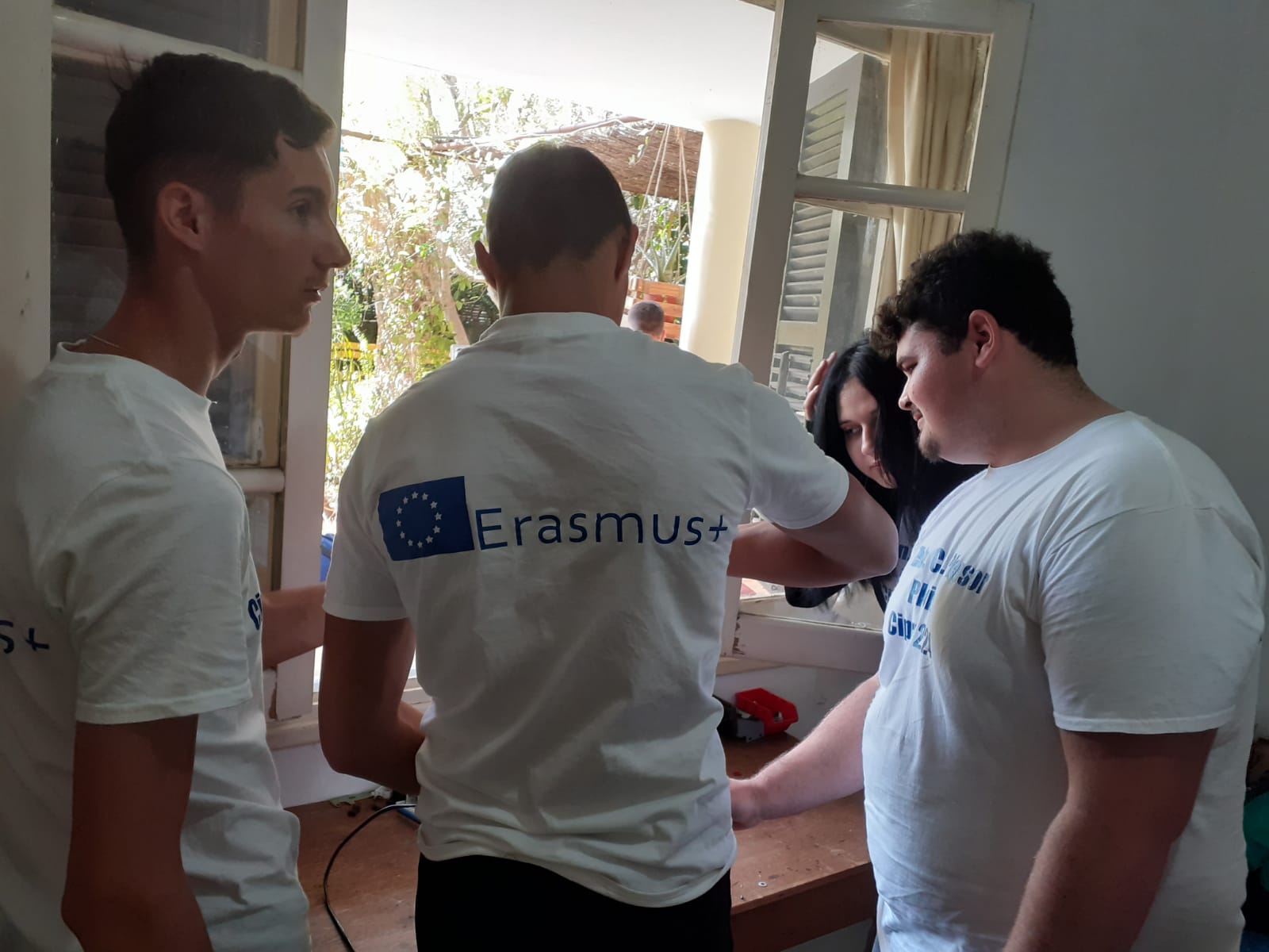 Colaborare între elevi și tutore